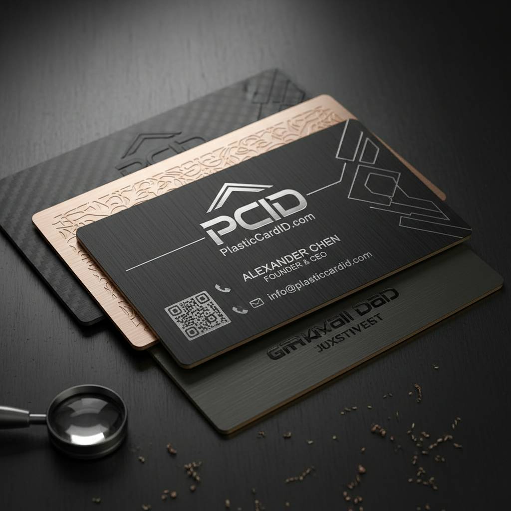 Materials & Options Showcase