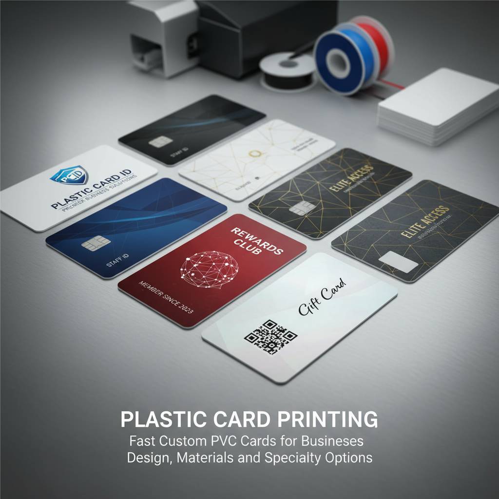 Design, Materials, and Specialty Options