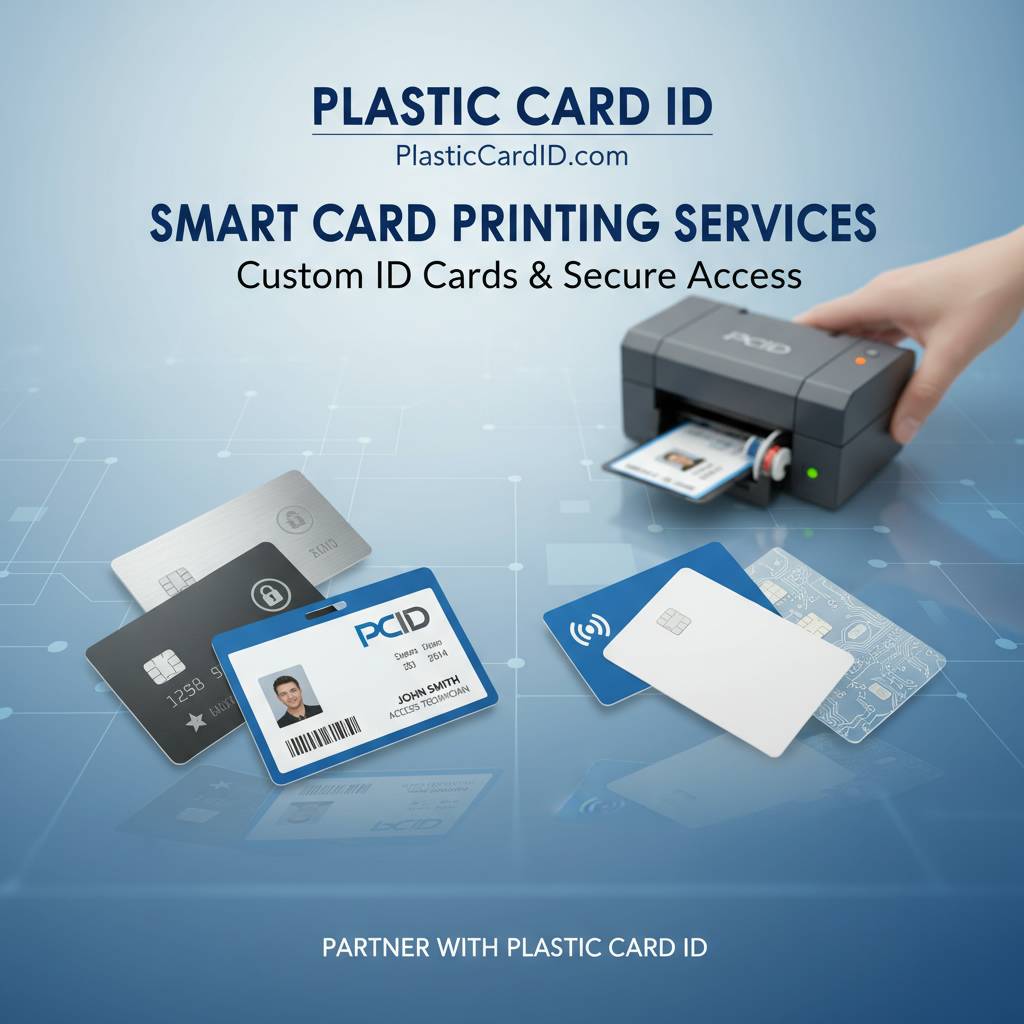 Partner with Plastic Card ID